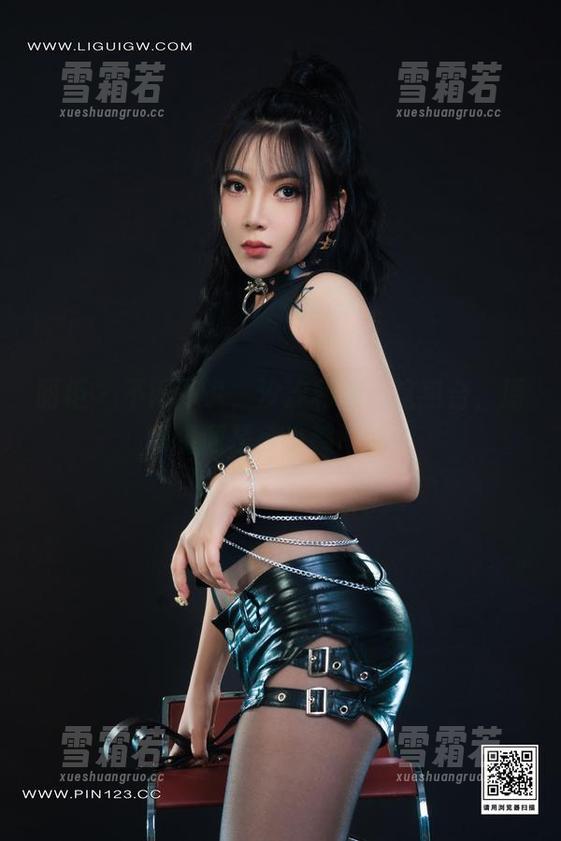 丽柜 - 不得不说，汐汐和颜丝这组合，原图资源是多少都不够！