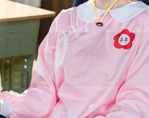 九柒喵的私拍，毛衣也敢这么穿？你见过这么大胆的吗？