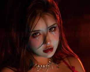 微密圈 – 火热厨房里的于芷晴，图库里总能带来意外惊喜哦！