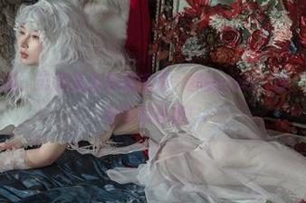 妹妹系列更新：云溪溪为你展现不一样的cos，对，我就是那个好奇的小猫！