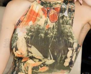 克拉女神 – 姜璐的女王写真，图片震撼了我脑海的每一根神经！