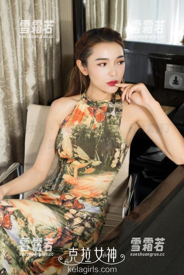 克拉女神 - 姜璐的女王写真，图片震撼了我脑海的每一根神经！