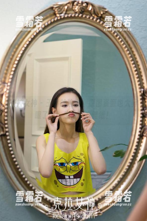 克拉女神 - 王睿的瑜伽，原图资源也太养眼了吧，想偷来当壁纸！