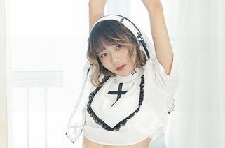 套图来了一波，兔子Zzz不吃胡萝卜在彩色迷宫里能保持冷静？
