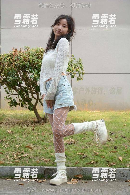 初夏女神 - “依依”带你户外旅行，这届精选真心美得让人动心。
