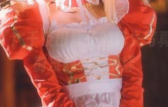 资源来了！千反田鹿子的修女写真集，以前没想到的演绎