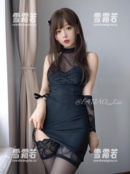发条少女yoki白裙奇遇记：每张图片都是对我的审美的一次狠狠挑战！