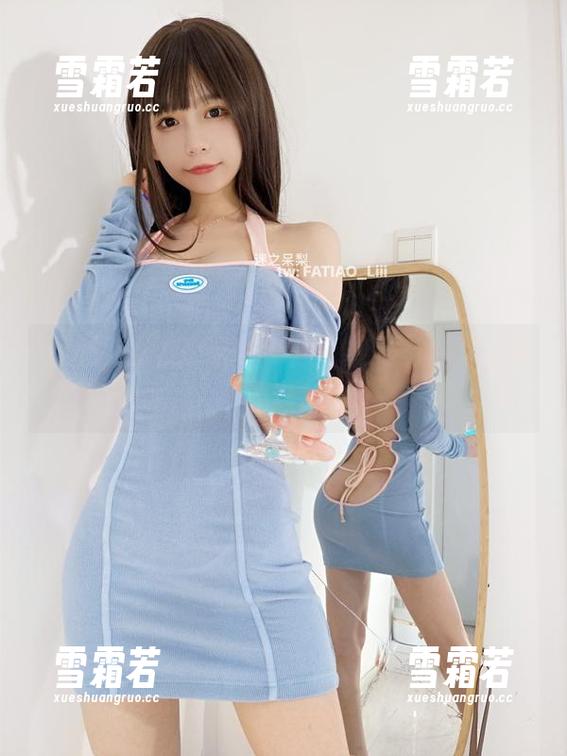 套图里的发条少女yoki，校服与四季交错的波动