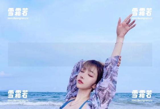 闯进啾小妍Deer和服图册：一种和服，一种放空，谁打破了我的思绪