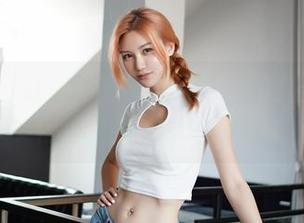 嗲囡囡 – 让人忍俊不禁的办公室日常：娜依灵儿原图大公开！