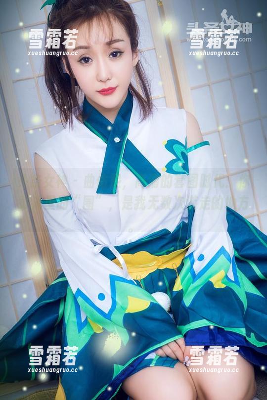 头条女神 - 曲佑熙，高清的套图时代：你章法里的“圈”，是我无数次游走的地方。