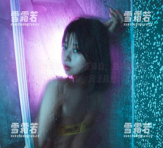 奈汐酱Nice无时无刻不在海边，免费的图集，只能说好无奈，没法抗拒。