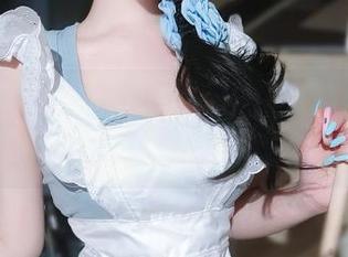 说好的清纯，女主K的最新写真下着却让人有点不好意思？