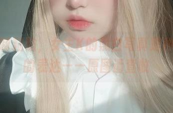 不复制粘贴，女主K的黑白写真是种独特的表达——原图请查收