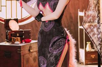 妖少you1的画像福利：是巧合还是故意的‘Chaos’？
