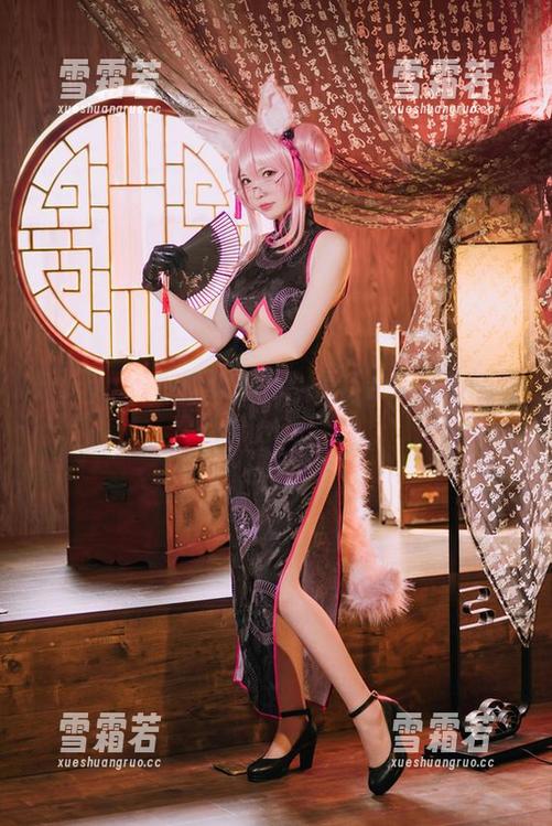 妖少you1的画像福利：是巧合还是故意的‘Chaos’？