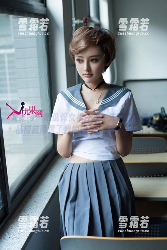 尤果网 - 听说修女很庄重？朱赢的高清作品彻底颠覆了我的想法，充满了活力！