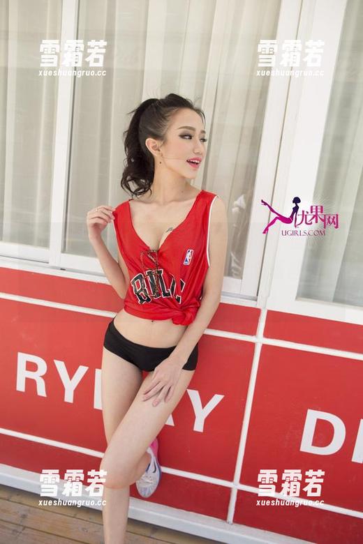 尤果网 - 李颜儿的新蕾丝写真集，值得一看，也是个数数的好机会：几条蕾丝大概够几件魔法？