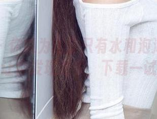 尤果网 – 你以为浴室只有水和泡泡？栗子的图集让你发现更多，下载一试更知！