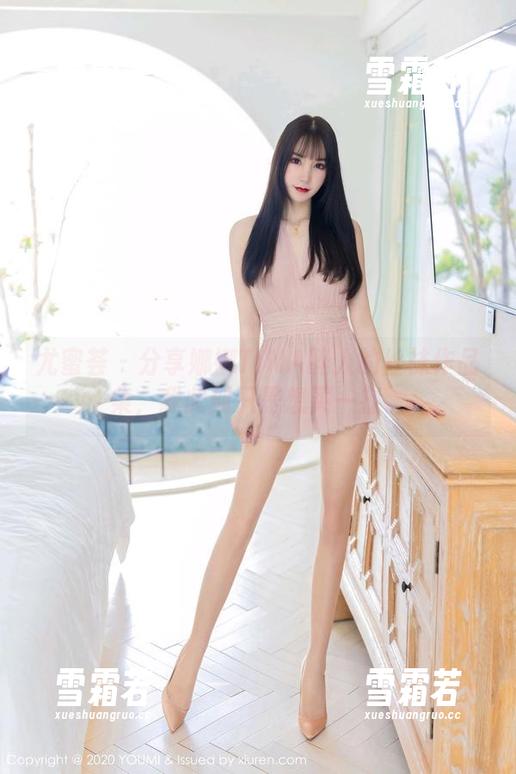 尤蜜荟-娜娜TINA 尤蜜荟 - 分享娜娜TINA醉人的丝袜作品集,我此刻只是想买一打。