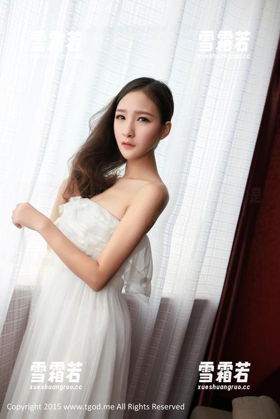 推女神 - 福利倾斜，小九Vin连体衣才是心头好，让我有种想哭的美好