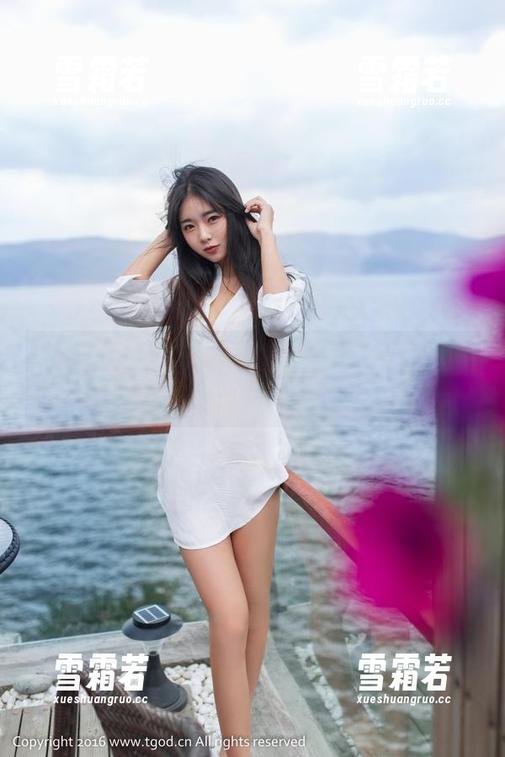 推女神 - 高跟鞋的挑战，柠檬c_lemon图册里的不乏挑战和真实