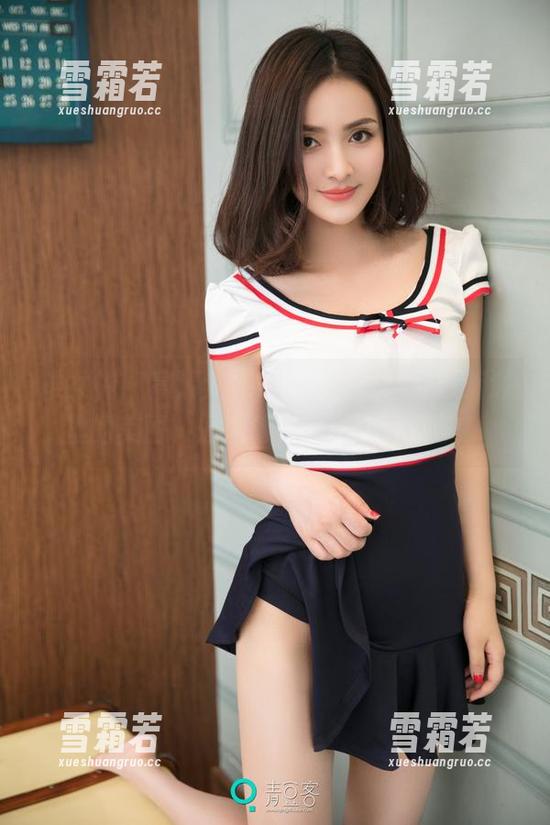 推女神-梦娜Vanessa 推女神 - 高清梦娜Vanessa,粉色漩涡里的美丽,原图像是绵羊的棉花糖!