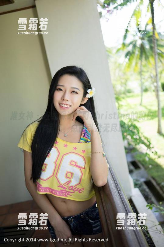推女神 - 在线探讨黄可christine的豹纹，作品嘛，总能引发无尽联想