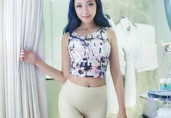 推女郎 – 杨伊的红裙：精选美图，打破审美底线！