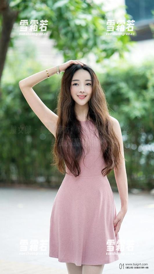 推女郎 - 嘴里嘀咕：谭冰和她的蕾丝，想给我点期待吗？