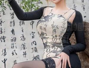 星颜社 – 可爱无极限，潘思沁的图册：妹妹的每一面都是迷！