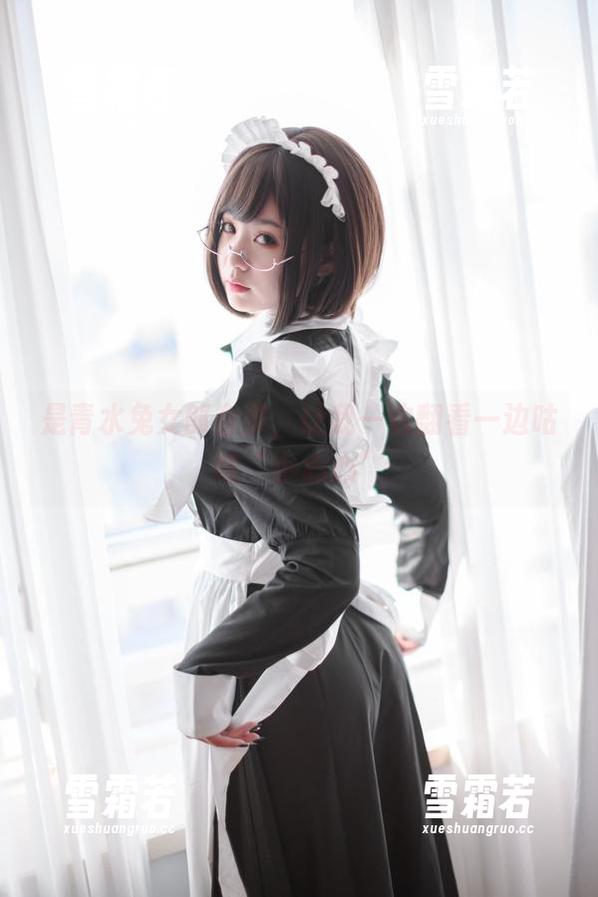 是青水兔女郎合集，让我一边翻看一边咕哝“小心心”