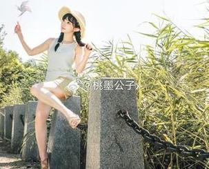 下一波cos输入，桃墨公子给我们的更新：JK是怎样练成的？
