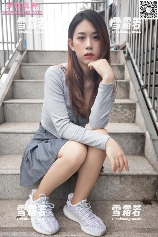 梦丝女神 - 套图、写真文艺气息大肆盛行，刘诺的女仆形象也蛮有层次感。