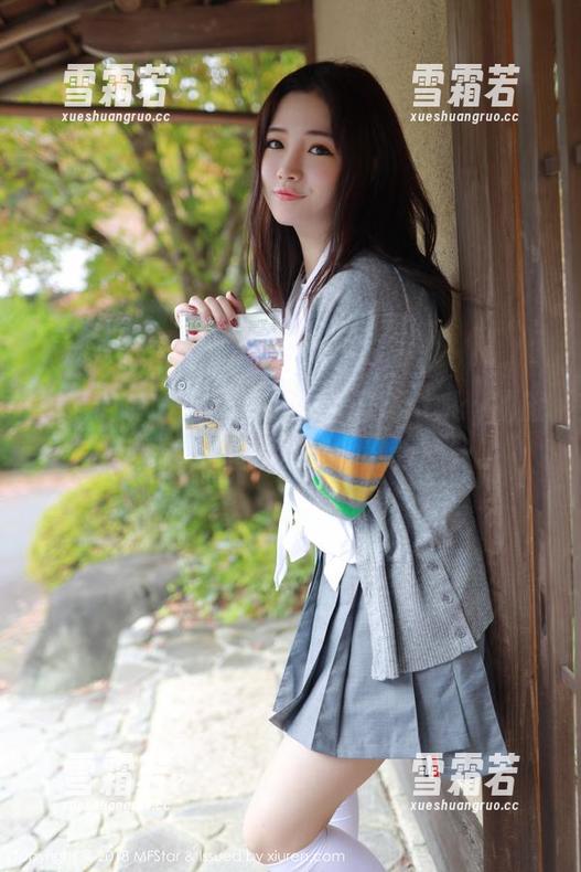 模范学院-白子嫣nicky 模范学院 - 迈开步伐,白子嫣nicky的旅拍私图,原图就像是一剂强心针。