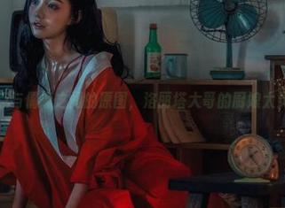 介于甜点与偶像之间的原图，洛丽塔大哥的厨娘太灵动了！
