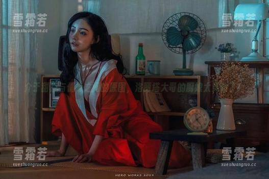 介于甜点与偶像之间的原图，洛丽塔大哥的厨娘太灵动了！