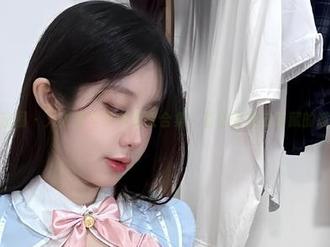 微密圈 – 火龙果羊最新镂空合集：直白的美与暗藏的意境