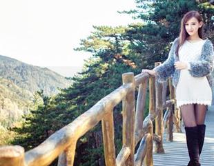 爱蜜社 – LindaLinda的裤里丝套图，下载前请带好口水！