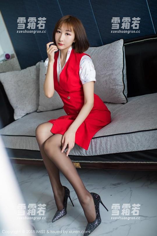 爱蜜社 - 套图里的张思允Nice竟然有种油亮的魔力，分享完毕！