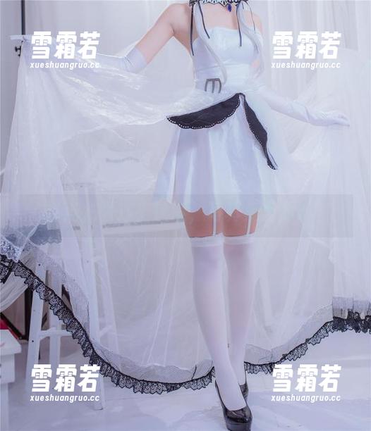 当猫九酱遇上铁索，写真集里的蹦跶