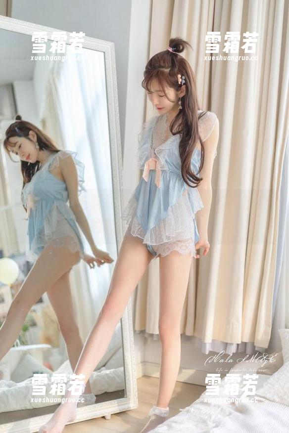 这组免费王羽杉兔女郎的照片，保准比你的猫咪更抓眼球！
