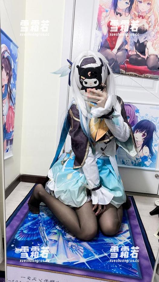 一组白栎Shirly的夏天美图合集，随手翻翻都能激起不少小情绪呢