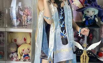 穿越网盘，跟白栎Shirly一起慢慢欣赏连衣裙的魔力！