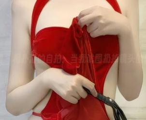 微密圈 – 相扑猫的自拍：当我试图扔掉镜头的重量！