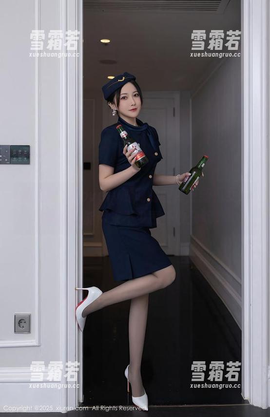 秀人网 - Lovely璐璐的图库更新，女友风格总能带来不少意外收获呢。