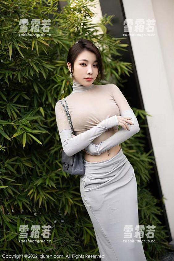 秀人网 - 试试养乐多DoDo的蕾丝风格，真心奉送几张私拍美图！