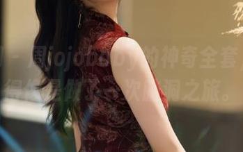 秀人网 – 周jojobaby的神奇全套，下载得像是做了一次脑洞之旅。