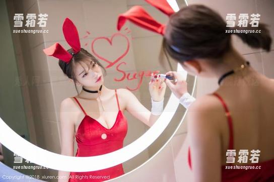 秀人网 - 最新写真——孟狐狸FoxYini的毛衣大赛，谁能打败这毛线风暴？