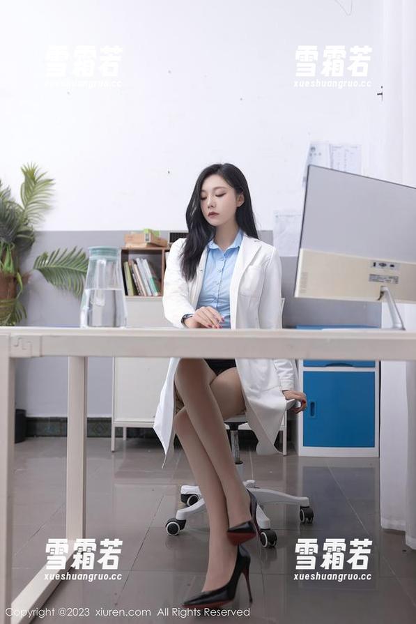 秀人网 - 她的运动画报：小逗逗精选，你的运动灵感全面升级！